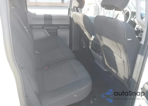 2017 Ford F-150 Xl из США, поврежденный, VIN 1FTEW1CP4HKD05794